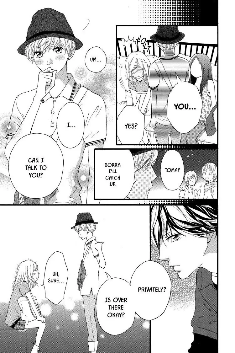 Ao Haru Ride Chapter 15 image 13